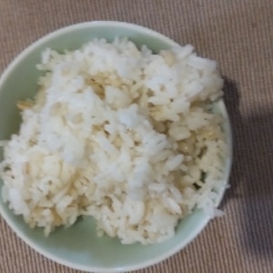 もち麦ご飯の炊き方